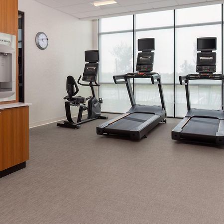 Springhill Suites By Marriott Pleasanton Eksteriør billede