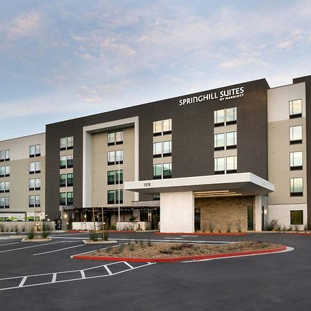 Springhill Suites By Marriott Pleasanton Eksteriør billede