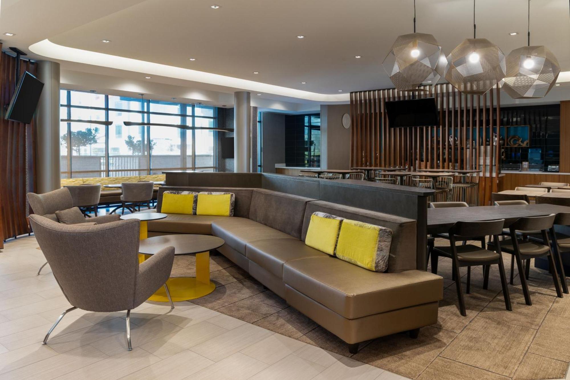 Springhill Suites By Marriott Pleasanton Eksteriør billede