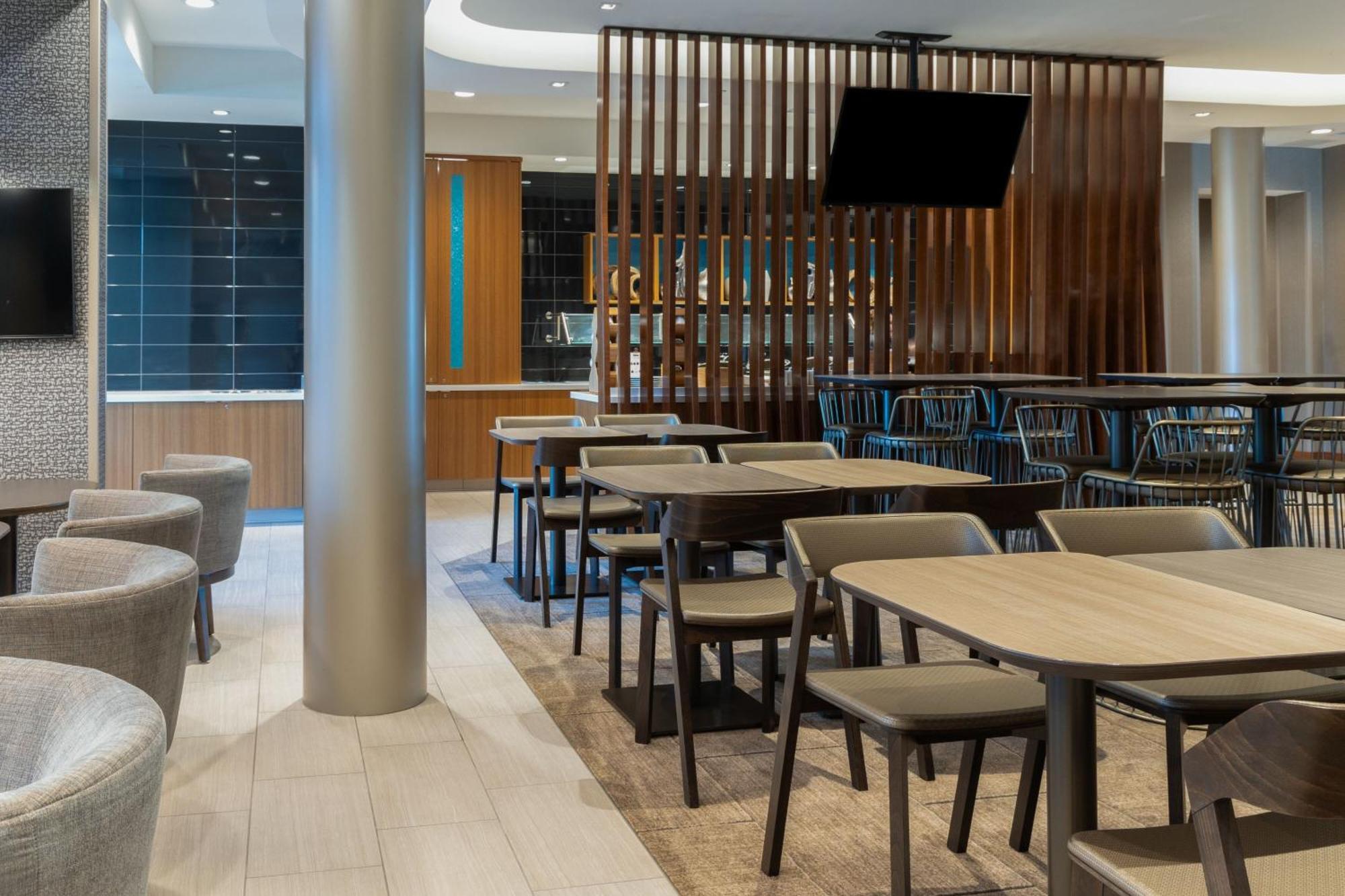 Springhill Suites By Marriott Pleasanton Eksteriør billede