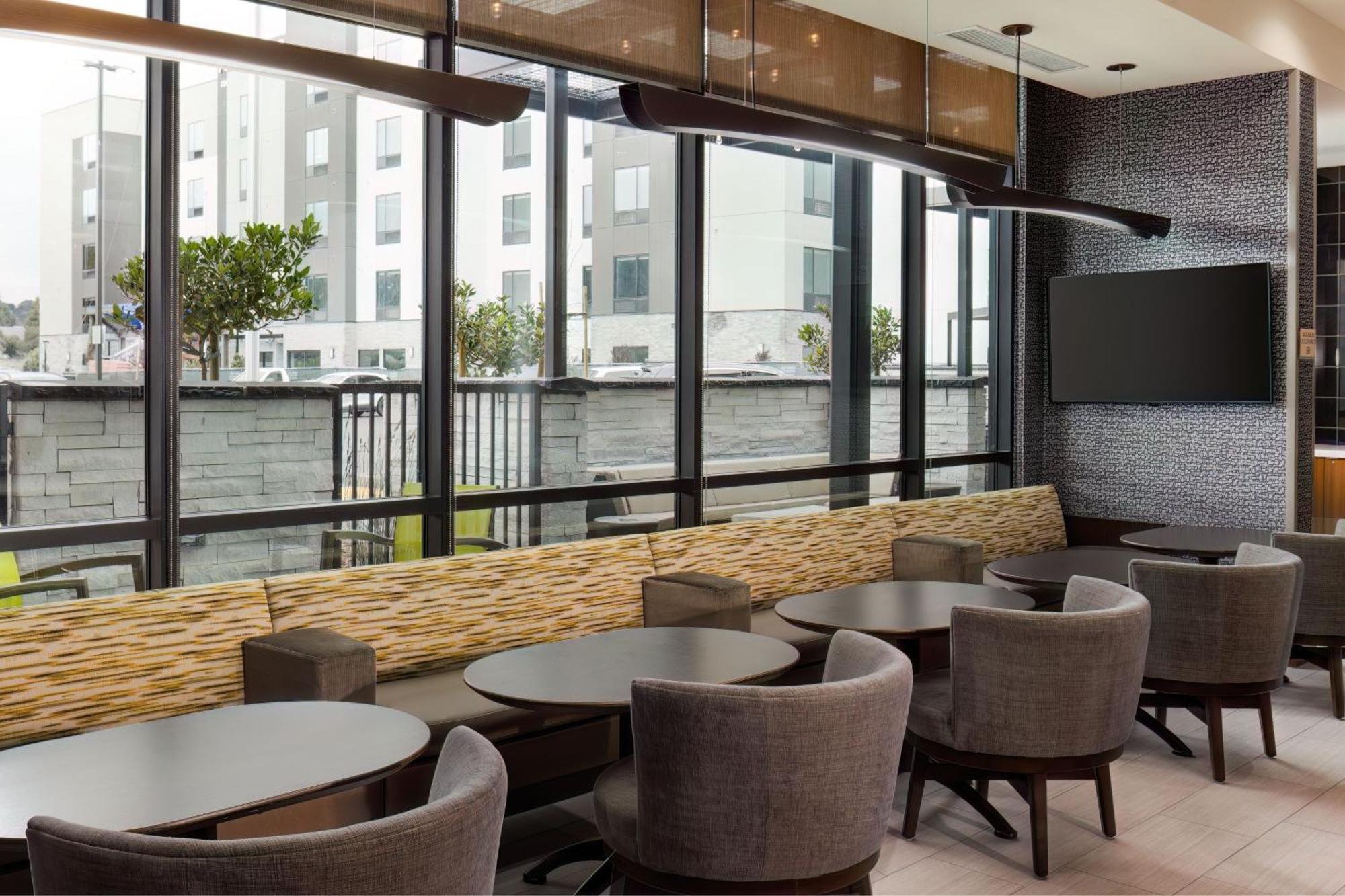 Springhill Suites By Marriott Pleasanton Eksteriør billede
