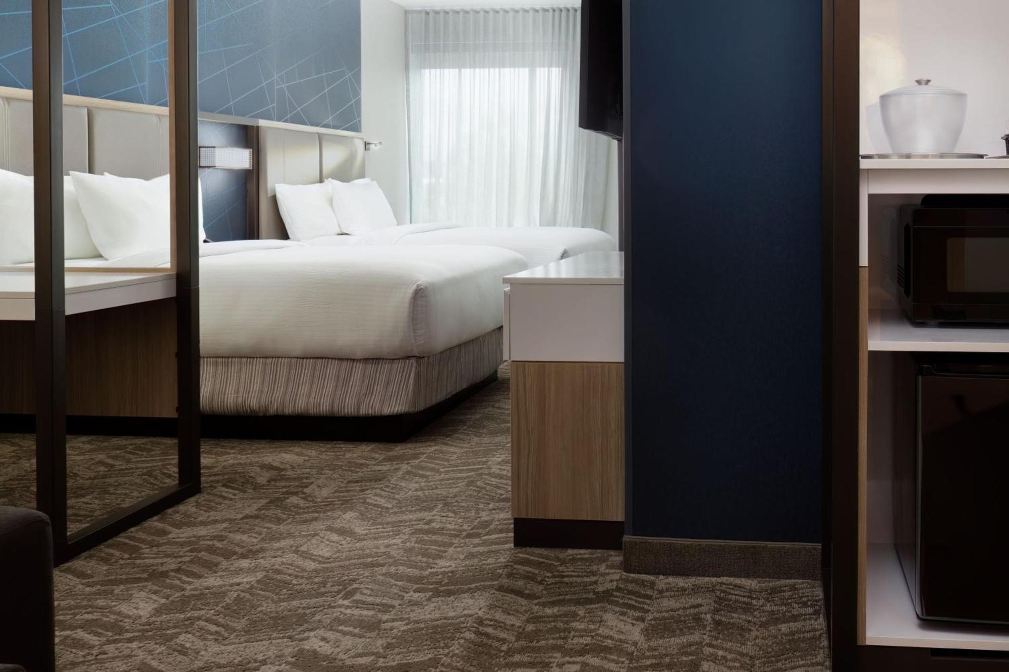 Springhill Suites By Marriott Pleasanton Eksteriør billede